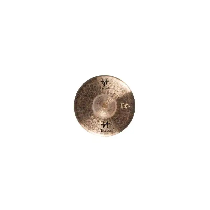 T-Cymbals T-Natural Splash 8"