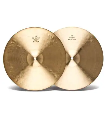 T-Cymbals T-Classic Medium HiHat 14