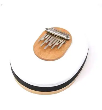 Terré Kalimba 9 A-Moll white