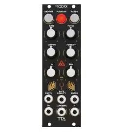 Tiptop Audio MODFX black