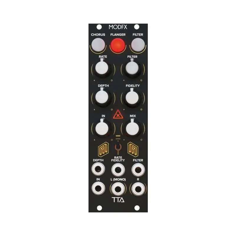 Tiptop Audio MODFX black