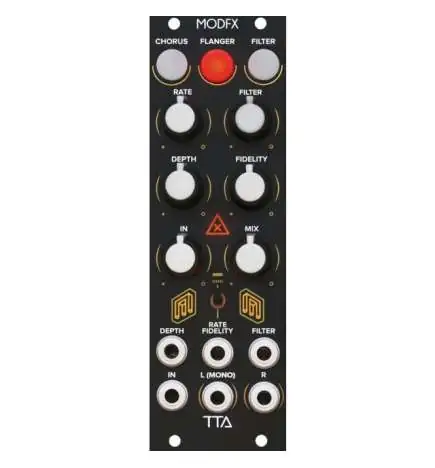 Tiptop Audio MODFX black