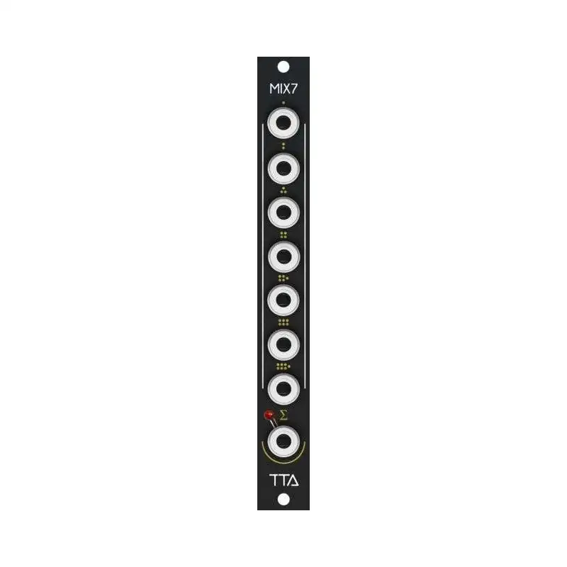 Tiptop Audio MIX7 Black