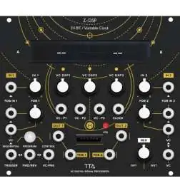 Tiptop Audio Z-DSP Black