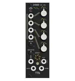 Tiptop Audio Z4000 black