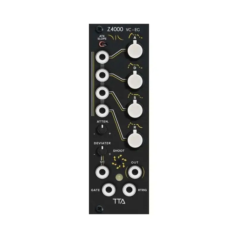 Tiptop Audio Z4000 black