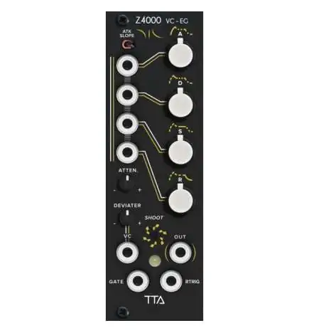 Tiptop Audio Z4000 black