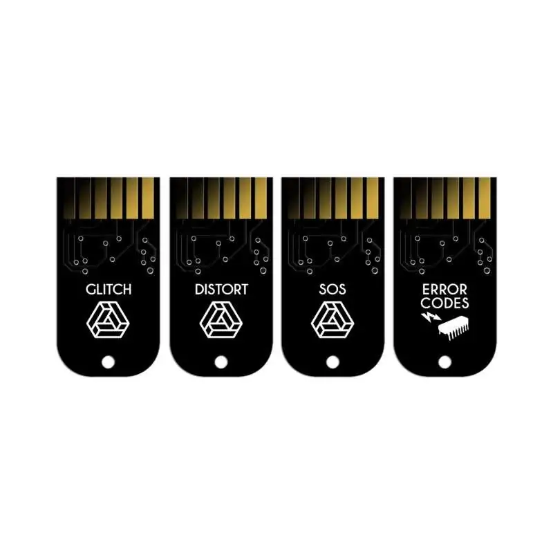 Tiptop Audio FSU Card Bundle