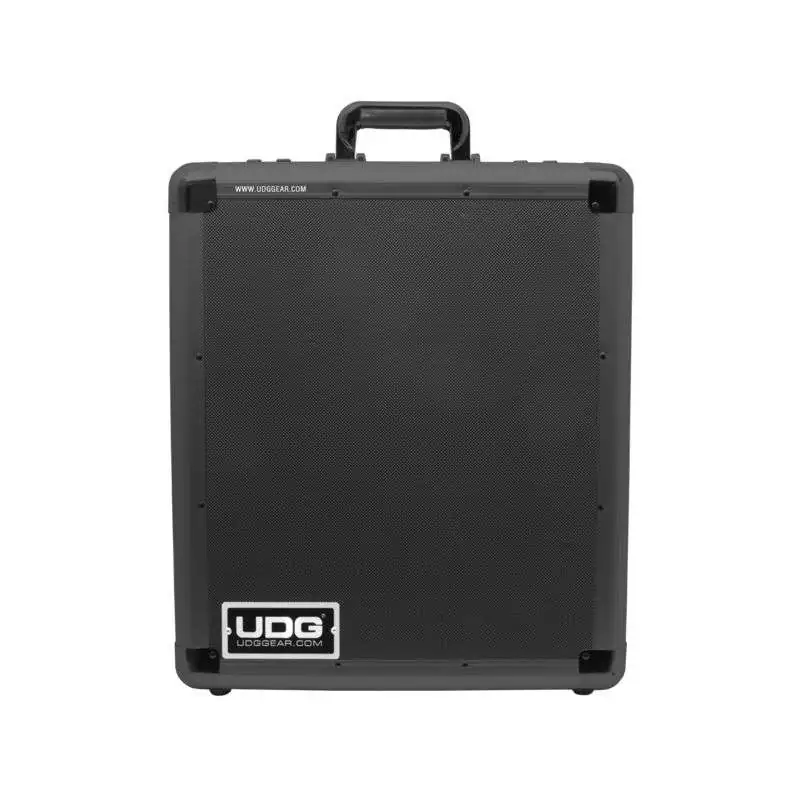 UDG Ultimate Pick Foam Flight Case Multi Format M Black (U93011BL)