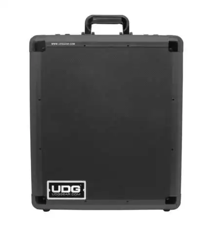 UDG Ultimate Pick Foam Flight Case Multi Format M Black (U93011BL)