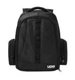 UDG BackPack Black/Orange (U9102BL/OR)