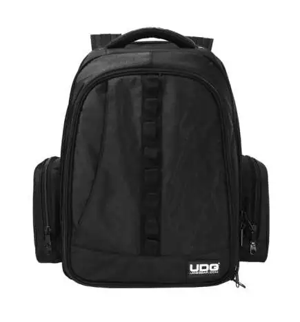 UDG BackPack negro naranja (U9102BL OR)