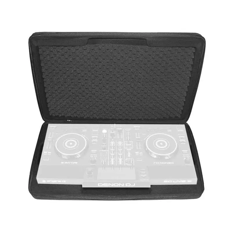 UDG Creator Denon DJ SC LIVE 2 Hardcase, Black (U8318BL)