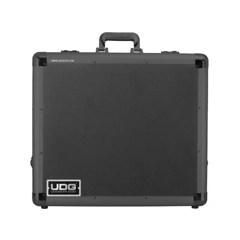 UDG Ultimate Pick Foam Flight Case Multi L Black (U93012BL)