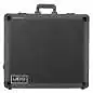 UDG Ultimate Pick Foam Flight Case Multi L Black (U93012BL)