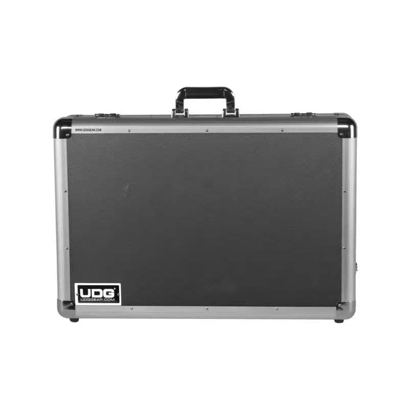 UDG Ultimate Pick Foam Flight Case Multi Format XL Silver (U93013SL)