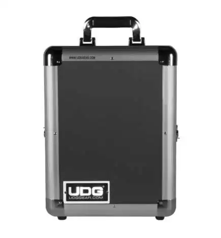 UDG Ultimate Pick Foam Flight Case Multi Format S Silver (U93010SL)