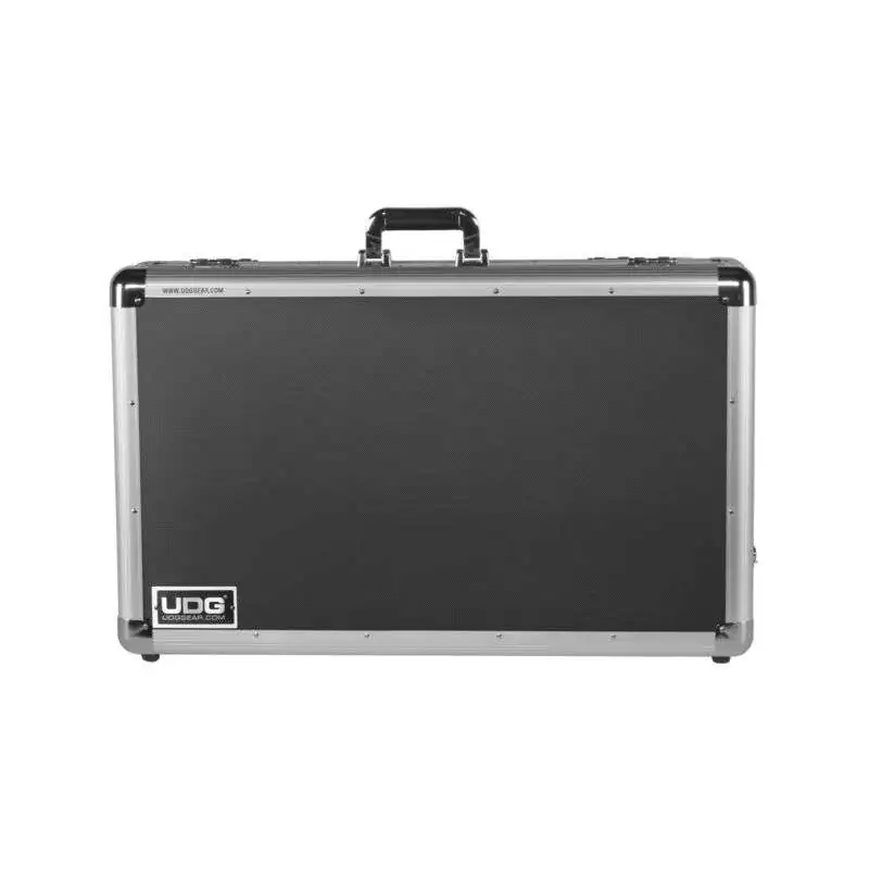 UDG Ultimate Pick Foam Flight Case Multi Format 2XL Silver (U93014SL)