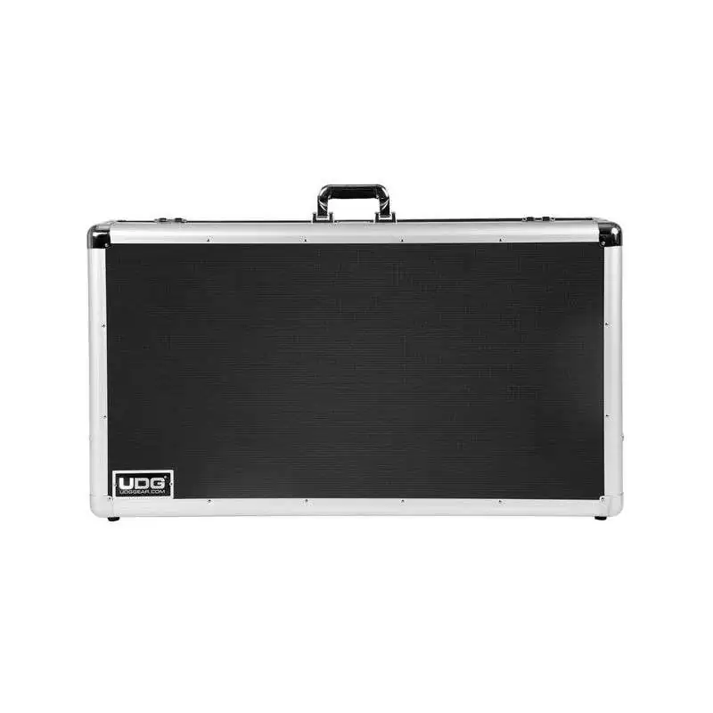 UDG Ultimate Pick Foam Flightcase Multi format 3XL - Silver (U93015SL)