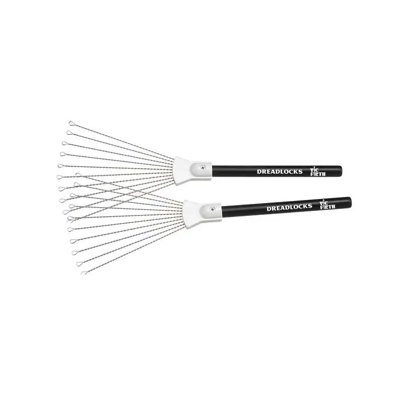 Vic-Firth Dreadlocks Brushes DLKS