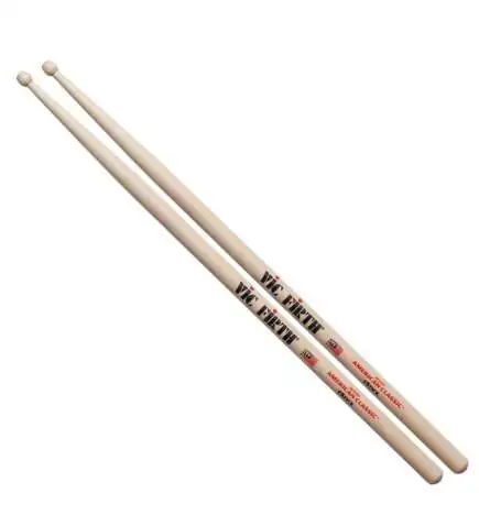 Vic-Firth Esticks ESTICK, olive en bois