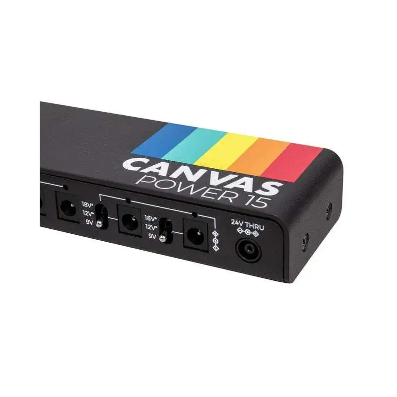 Walrus Audio Canvas Power 15 Walrus Audio Canvas Power 15