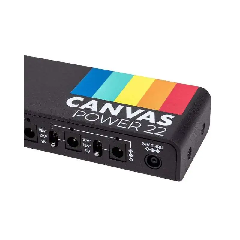 Walrus Audio Canvas Power 22