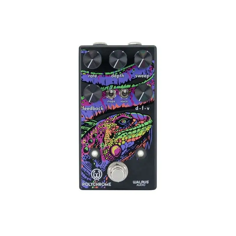 Walrus Audio Polychrome