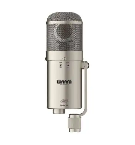 Warm Audio WA-47F Condenser microphone