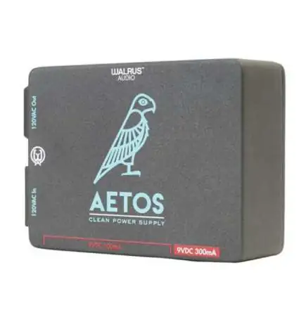 Walrus Audio Aetos Power Supply