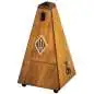 Wittner 813m Metronome with Bell (Walnut)