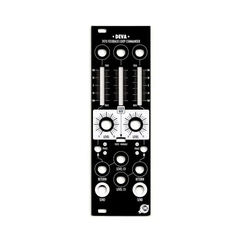 Xaoc Devices Deva Black Panel