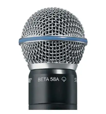 Shure RPW 118 Cápsula de recambio Beta 58A