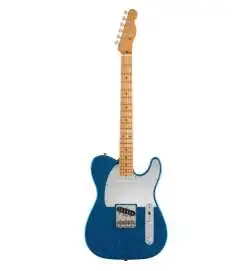 Fender J Mascis Telecaster (Bottle Rocket Blue Flake)