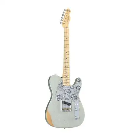 Fender Brad Paisley Road Worn Telecaster