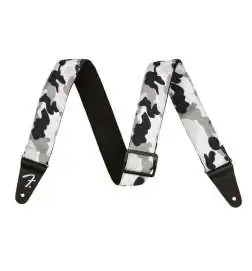 Fender 2 Camo Strap Winter