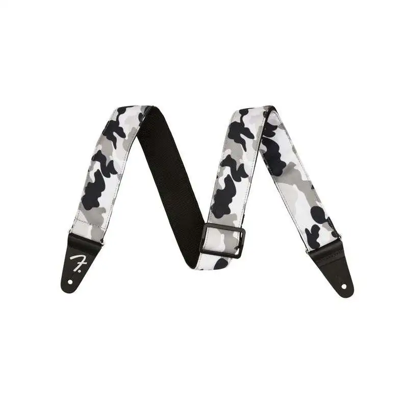 Fender 2" Camo Strap Winter Fender 2" Camo Strap Winter
