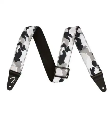 Fender 2 Camo Strap Winter