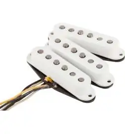 Fender Texas Special Strat Pick-Ups (White)