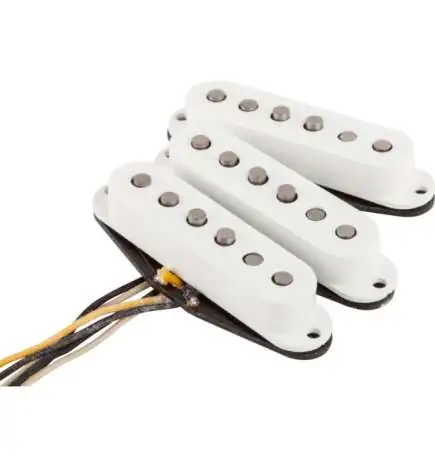Fender Texas Special Strat Set White