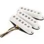 Fender Texas Special Strat Set micros Custom Shop, blanc Fender Texas Special Strat Set micros Custom Shop, blanc