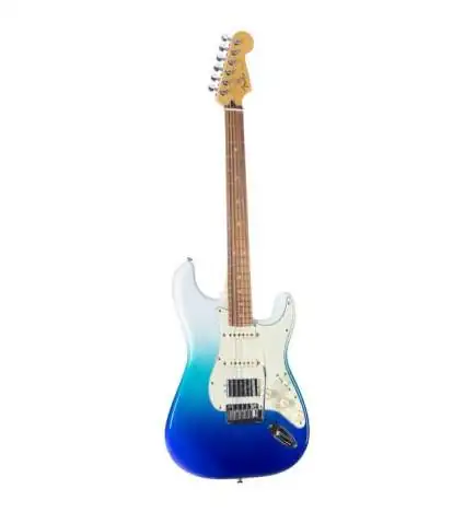 Fender Player Plus Stratocaster HSS PF Belair Blue