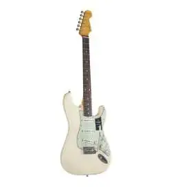 Fender Vintera II 60s Stratocaster RW Olympic White