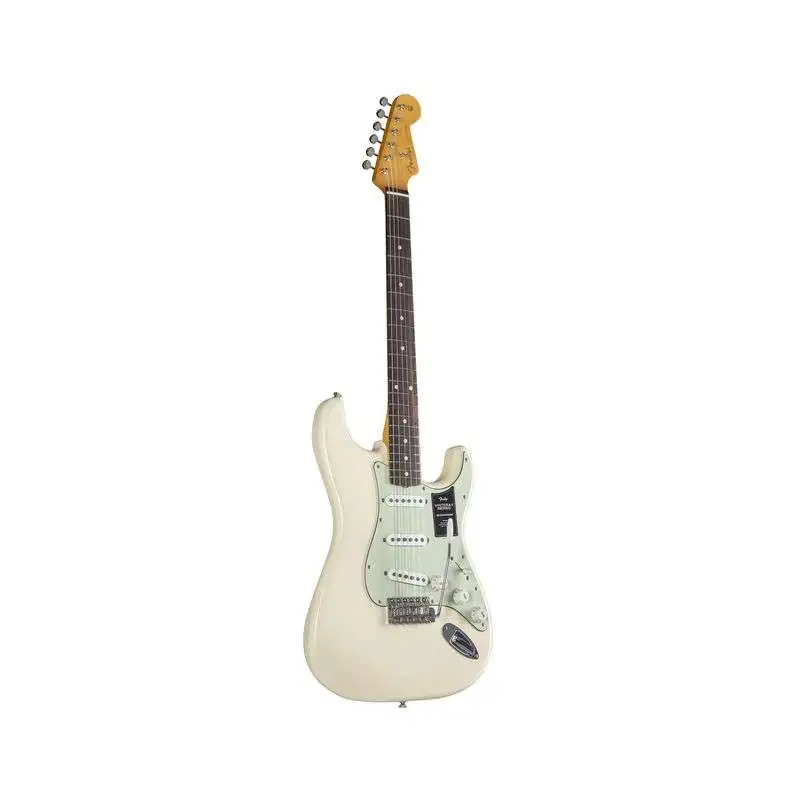 Fender Vintera II '60s Stratocaster RW Olympic White