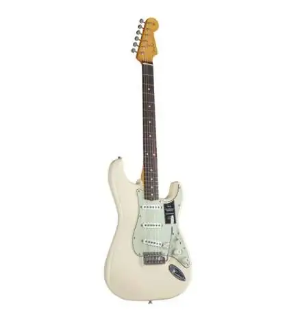 Fender Vintera II 60s Stratocaster RW Olympic White