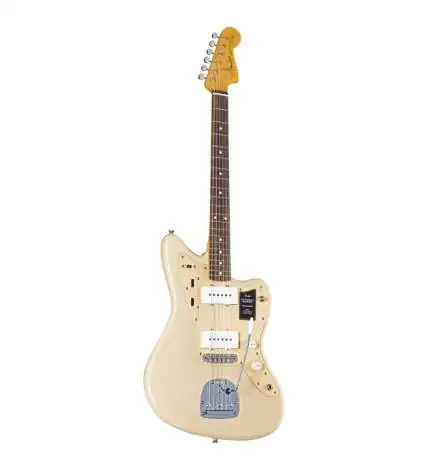 Fender Vintera II 50s Jazzmaster RW Desert Sand