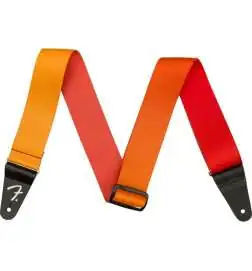 Fender Ombré Strap 2 Tequila Sunrise