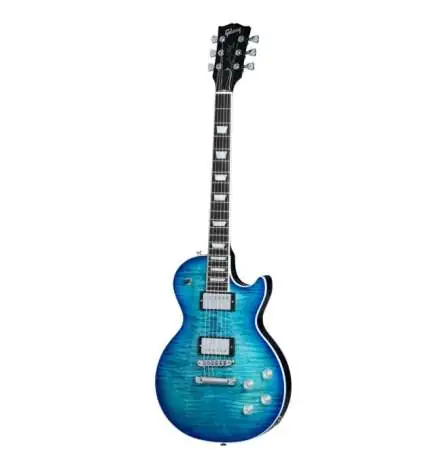Gibson Les Paul Modern Figured Cobalt Blue