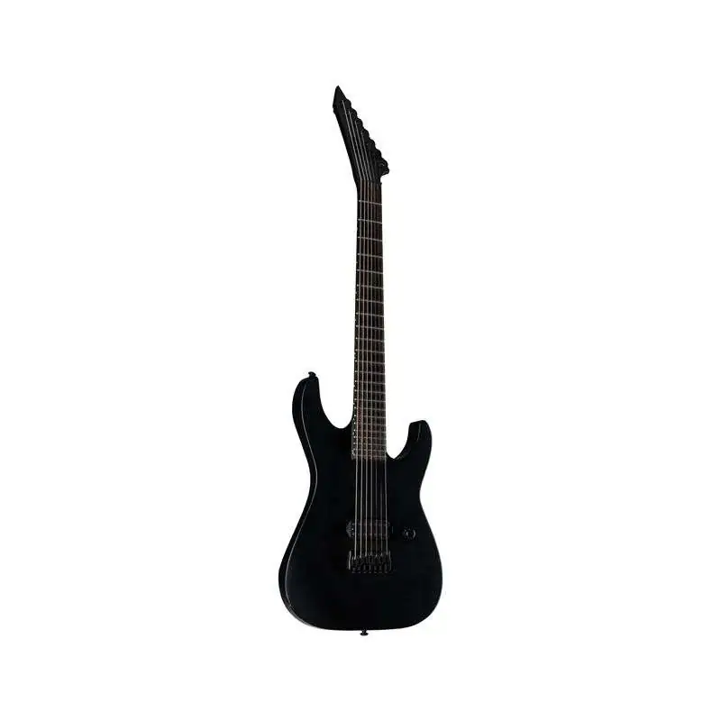 ESP LTD M-HT Black Metal Black Satin