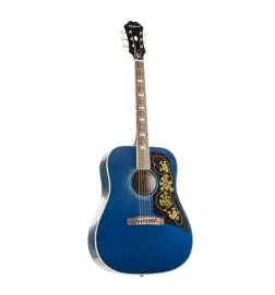 Epiphone Masterbilt Frontier Aged Viper Blue